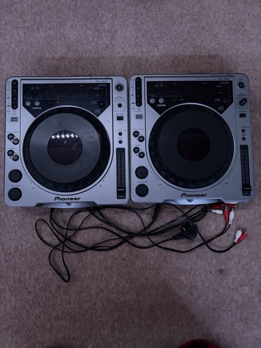 Pioneer cdj 800 compact disc - pioneer, cdj-800