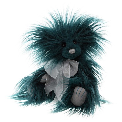 Fuzzball charlie bears - fuzzball,