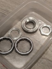 Tange Seiki 5 Peice Bottom Bracket Raleigh Burner MK1 MK2 Old Skool BMX