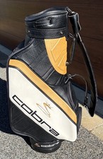 Cobra golf cart bag, 6-way