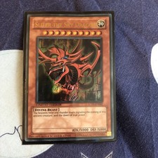 Slifer the sky dragon - slifer,