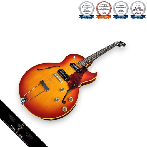 Gibson es125tdc 1967 - 1967, hollow