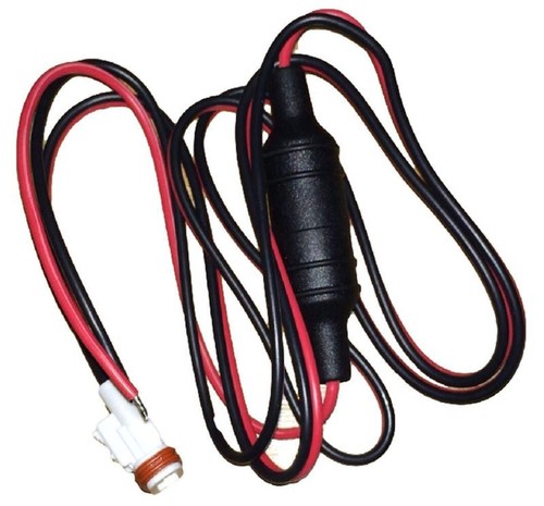 Standard horizon power lead - standard,