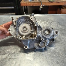 2004 Suzuki Rm125 Left Engine