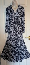 floral Stretch fabric vintage