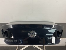 VW PASSAT CC MK1 BOOTLID BARE NO LIGHTS DEEP BLACK 2T / C9X 2008-2012