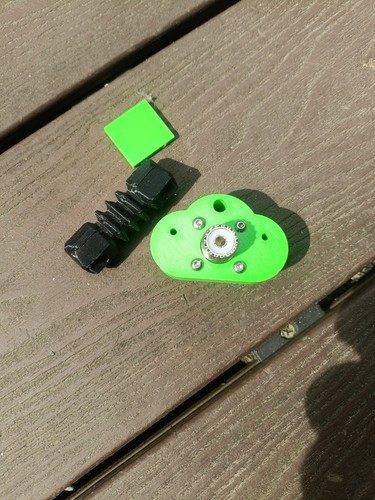 Dipole centre with - dipole, pair
