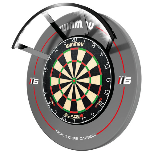 Winmau polaris 120 dartboard - polaris, 120°