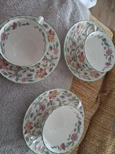 Haddon hall founded minton - haddon,
