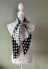 Georges rech 100 silk scarf - rech, 100%