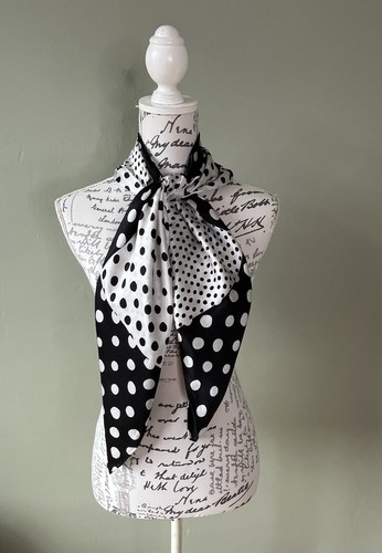 Georges rech 100 - silk, scarf