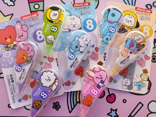 Bts bt21 - (bangtan, boys)