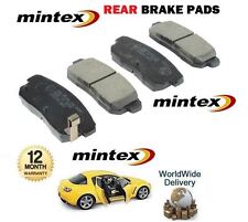 FOR Mazda RX8 1.3i 2.6 ROTARY