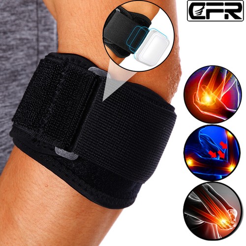 Tennis elbow brace support - tennis,