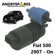 Fiat 500 ('07-Onward) Twin