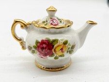 VINTAGE NEWHALL MINIATURE