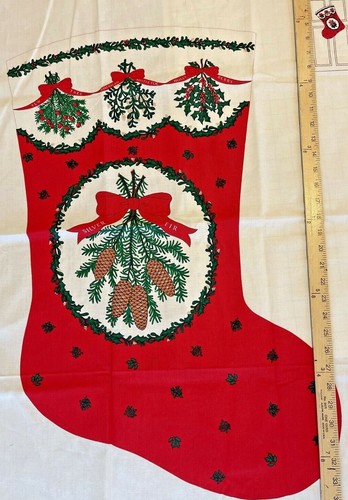 Christmas jumbo stocking - jumbo,