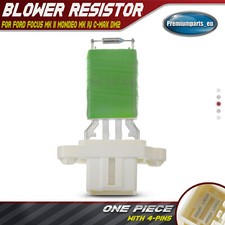 Heater Blower Motor Resistor