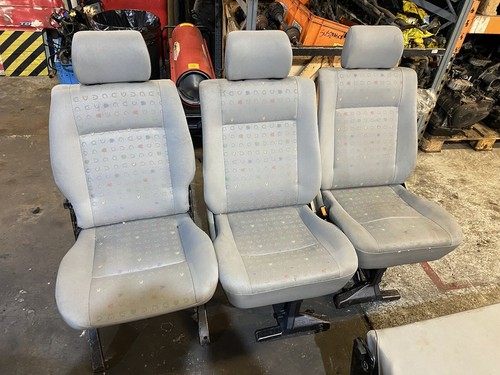 Full set of seats - t4,