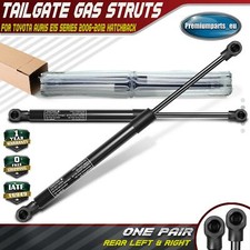 2x Rear Tailgate Boot Gas