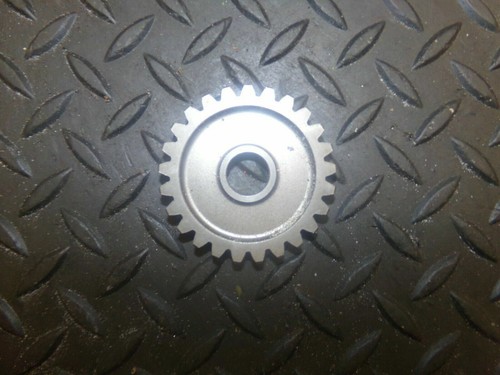 125 1999 kick - kick, idle