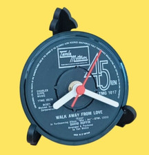 DAVID RUFFIN CLOCK Desk Side
