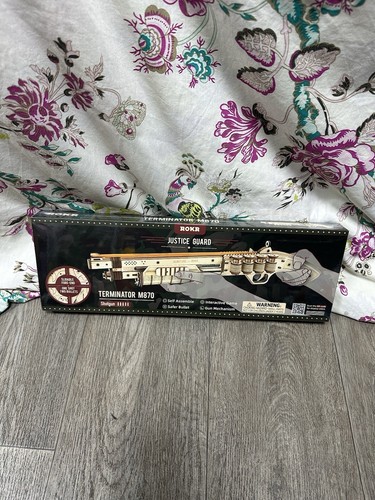 Rokr terminator pump action - terminator,
