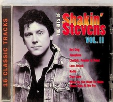 The Hits Of Shakin' Stevens