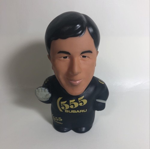Colin mcrae action figure - mcrae,