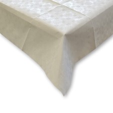 250 x White Paper Disposable