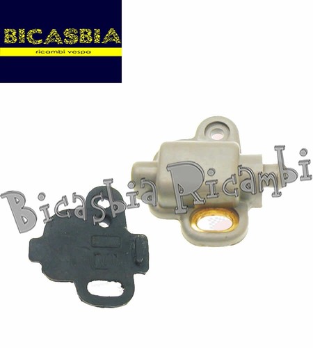 0536 grey stop switch vespa - stop,