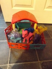 Pony Land Stable and Horses 