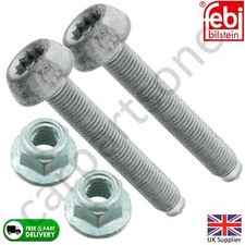 Front Pinch Bolt Hub Strut Nut