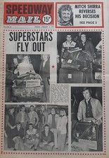 SPEEDWAY MAIL NEWSPAPER