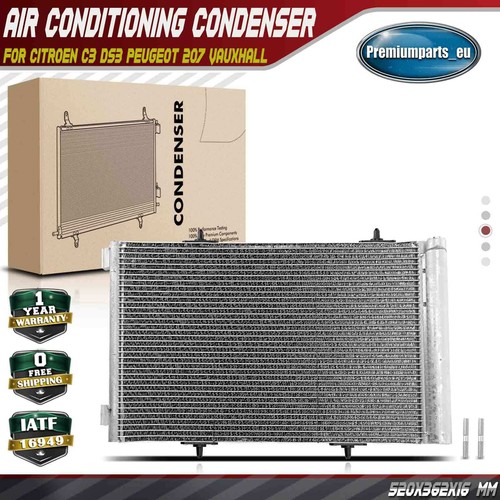 Condenser air conditioning for - conditioning,