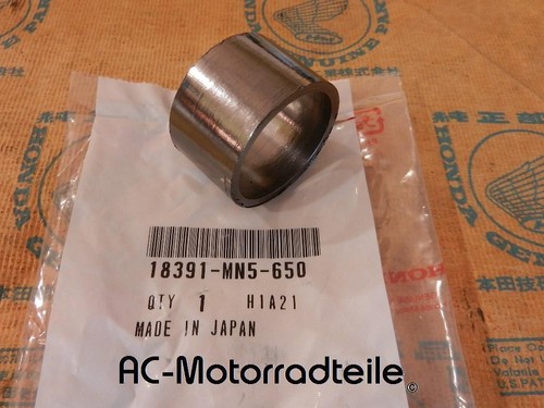 Honda 900 hornet gasket - cb,
