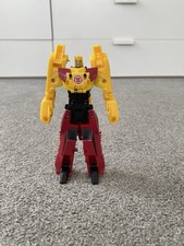 Transformers Robots in Disguise Bumblebee And Sideswipe Combiner Wars