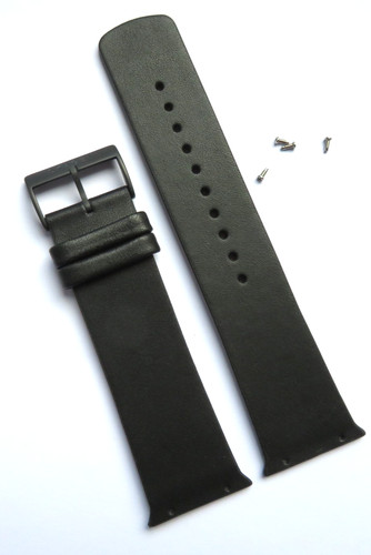 Skagen skw6843 leather watch - skagen,