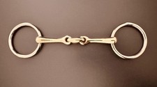 LOOSE RING SNAFFLE with