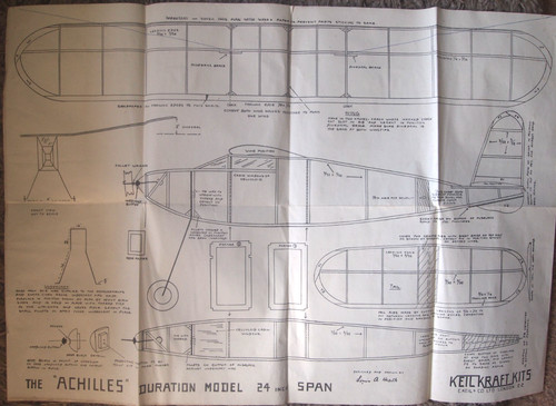 Keil kraft span - -,