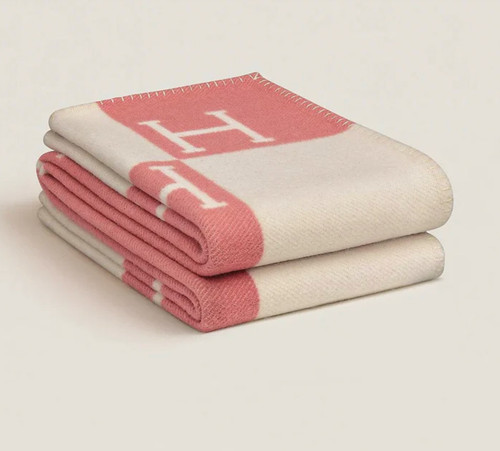 Luxury wool cashmere throw - luxury,