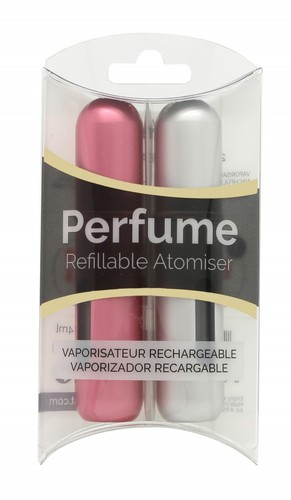 Pressit refillable perfume - pressit,