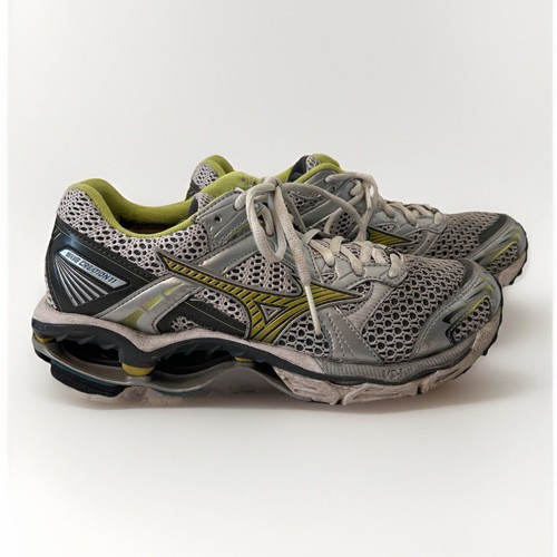 Womens mizuno wave - wave, creation