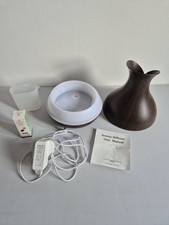 Aroma Diffuser with Semse Aroma Spa Break Essential Oils 10ml - Aromatherapy 