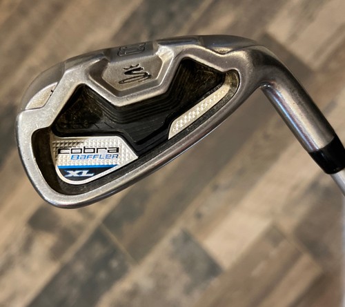 Cobra baffler single - xl, iron