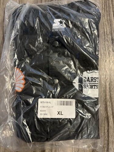 Starter black label - starter, barstool