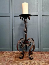 Large Antique French Hand