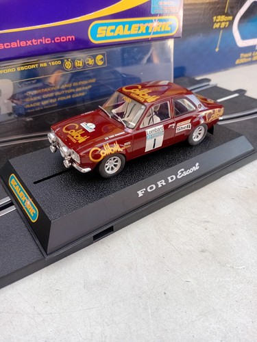Scalextric c2757 ford escort - c2757,