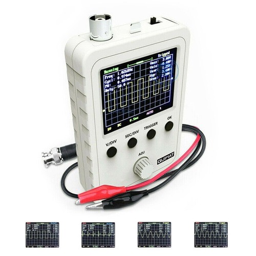 High quality oscilloscope - quality,