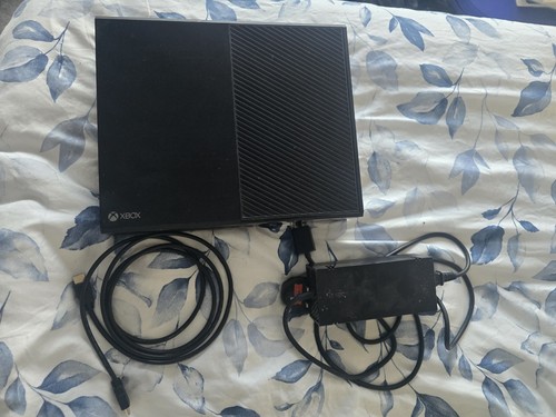Microsoft xbox one console - one,